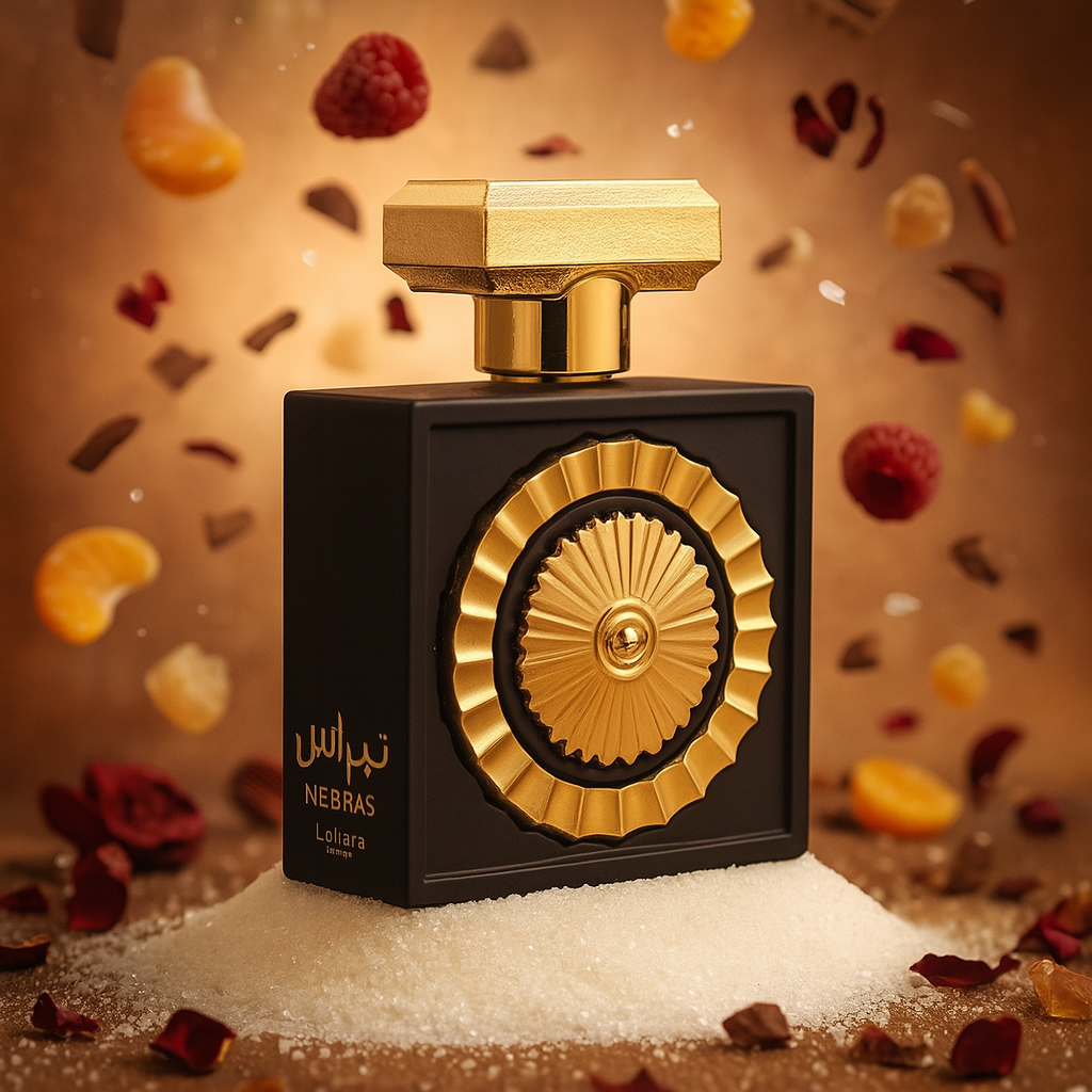 Lattafa Pride Nebras 100ml Online Kaufen Auf Lattafa24