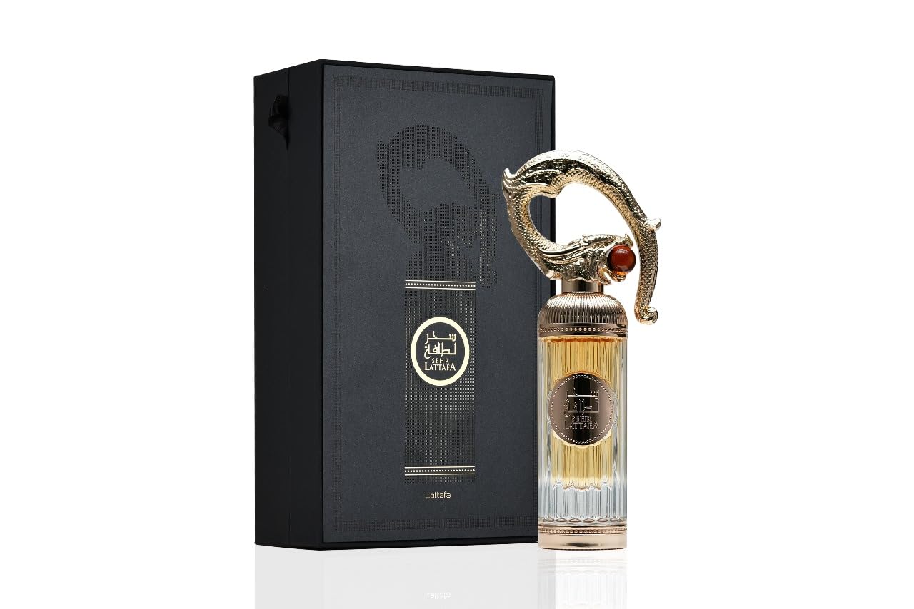 Lattafa Sehr 100ml