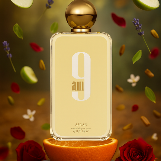 Afnan 9am 100ml online kaufen auf Lattafa24