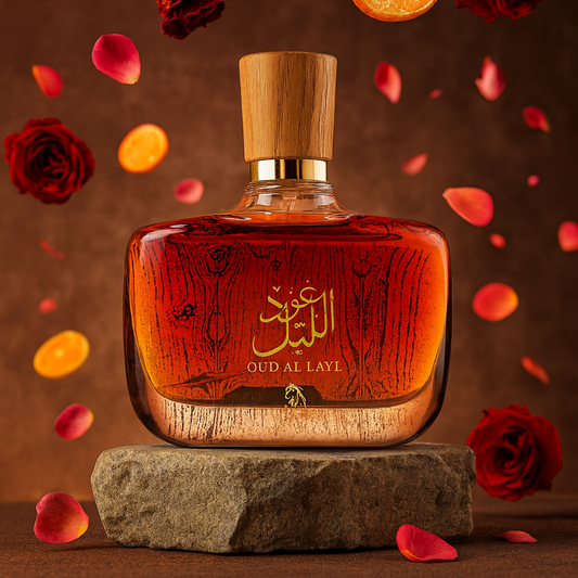 Arabiyat Oud Al Layl Online Kaufen Auf Lattafa24
