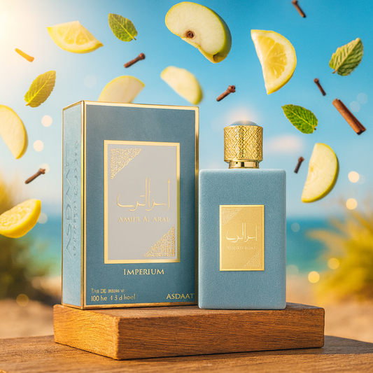 Asdaaf Ameer Al Arab Imperium 100ml Eau de Parfum online kaufen auf Lattafa24