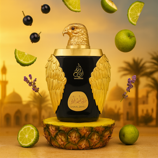 Ghala Zayed Luxury Gold  Eau De Parfum 100ml Online Kaufe Auf Lattafa24