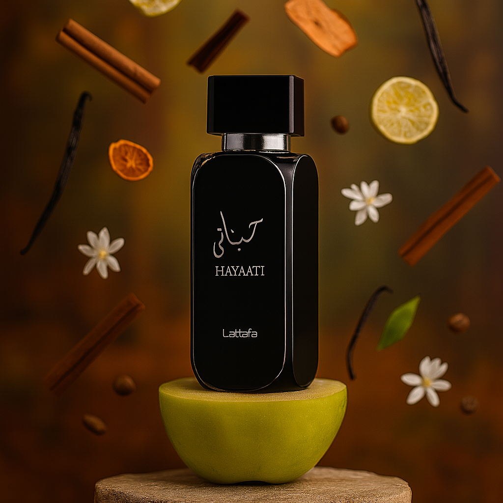 Hayaati Men Lattafa Eau de Parfum 100ml online kaufen auf Lattfa24