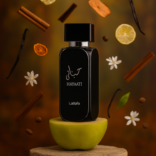 Hayaati Men Lattafa Eau de Parfum 100ml online kaufen auf Lattfa24