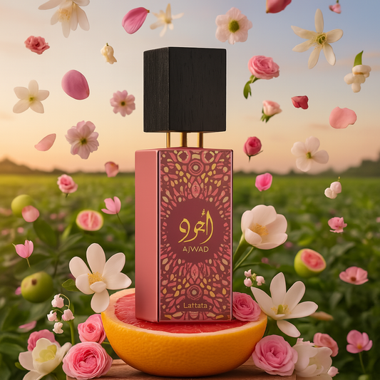 Lattafa Ajwad Pink To Pink 60ml Online Kaufen Auf Lattafa24