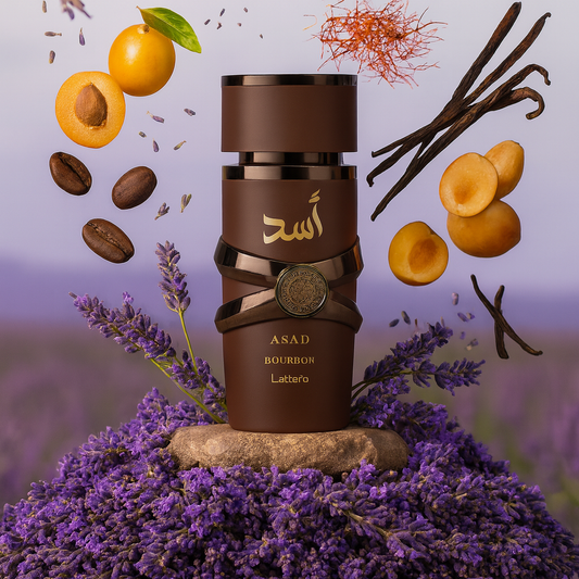 Lattafa Asad Bourbon 100ml Online Kaufen Auf Lattafa24