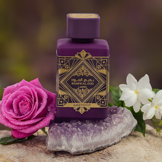Lattafa Badee al Oud 100ml eaux de parfum online kaufen auf Lattafa24.de