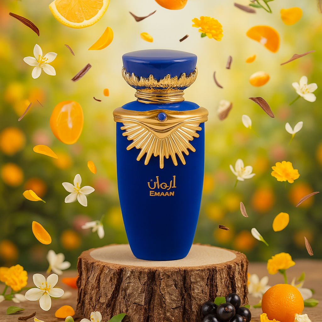 Lattafa Emaan Eau De Parfum 100ml Online Kaufen Auf Lattafa24