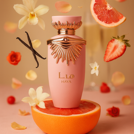 Lattafa Haya Eau De Parfum 100 ml online kaufen auf Lattafa24