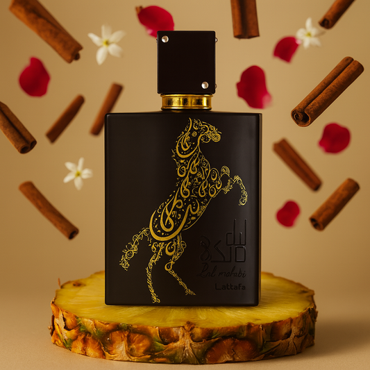 Lattafa Lail Maleki 100ml online kaufen auf Lattafa24