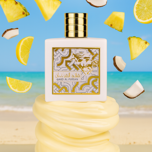 Lattafa Qaed Al Fursan Unlimited 90ml online kaufen auf Lattafa24