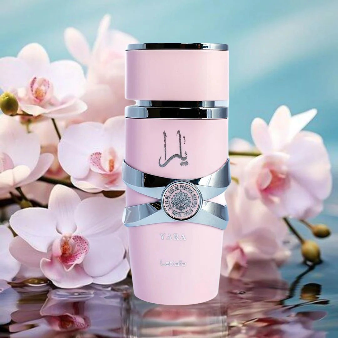 Lattafa Yara 100ml Parfümflasche online kaufen auf Lattafa24.de