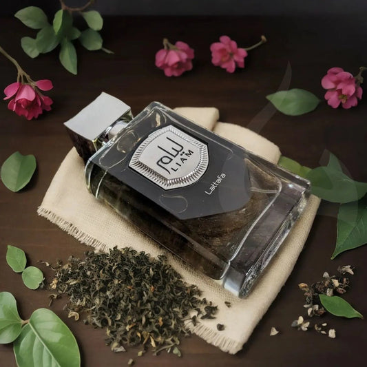 Lattafa Liam Grey 100ml