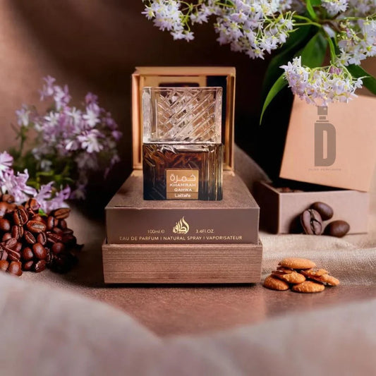 Lattafa Khamrah Qawha 100ml